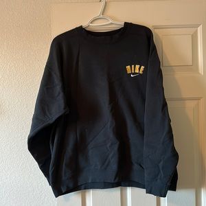 Vintage Nike crew neck